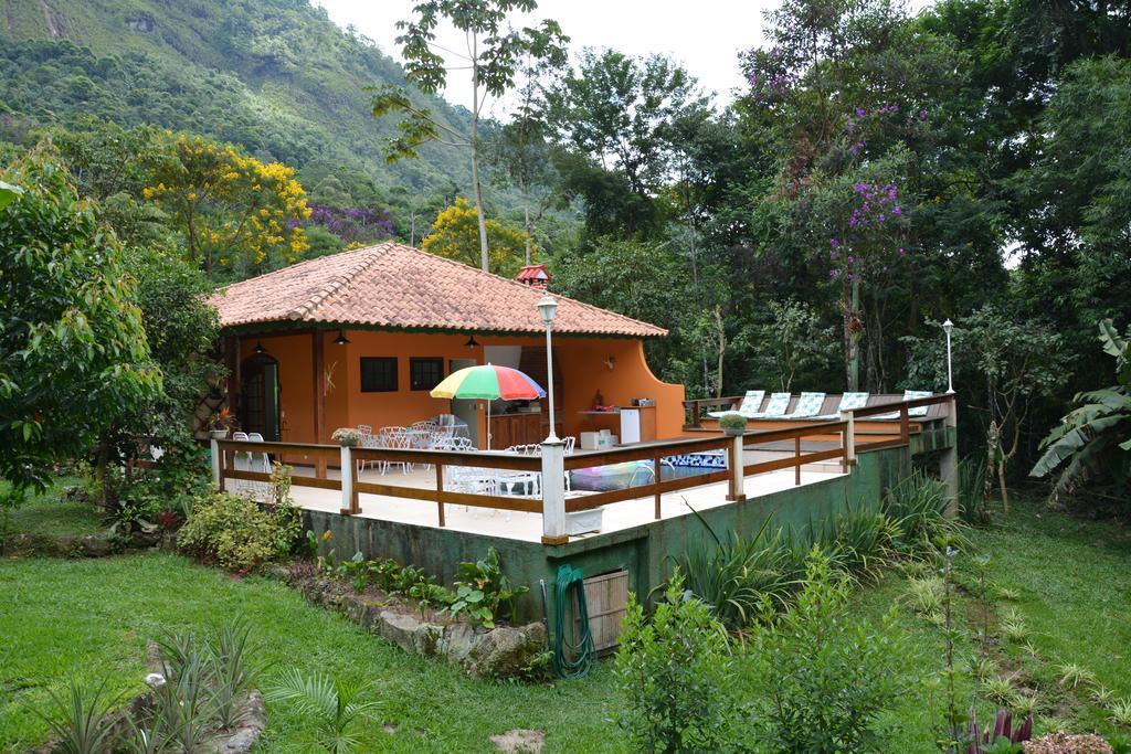 Ribeirao Da Floresta Inn Lumiar