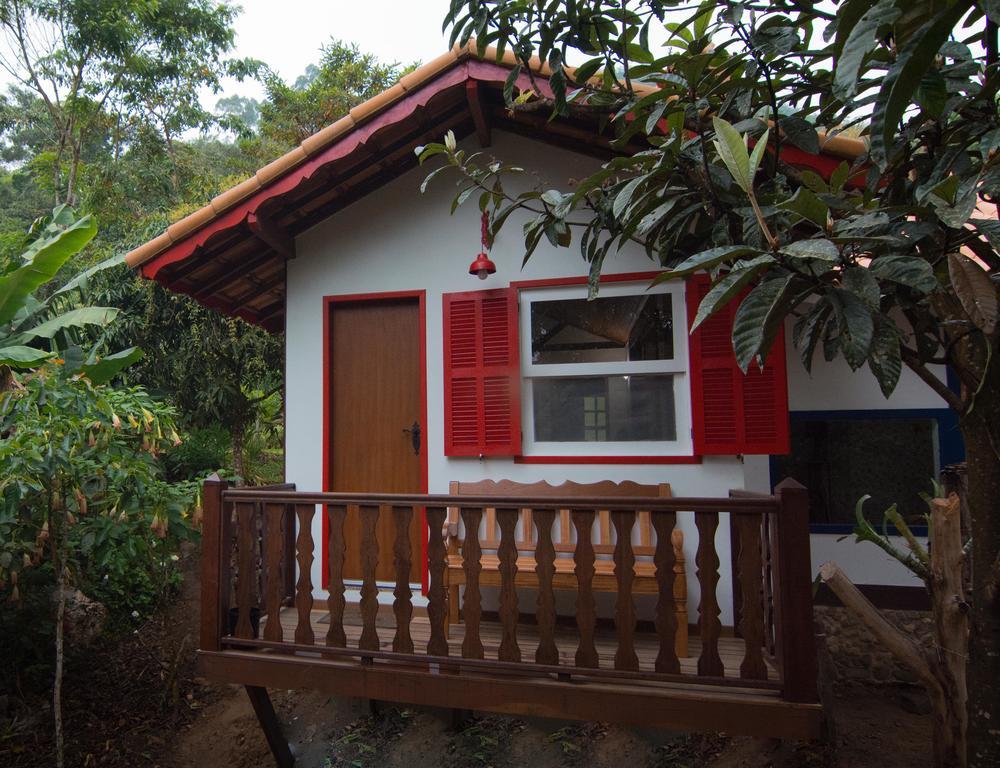 Ribeirao Da Floresta Inn