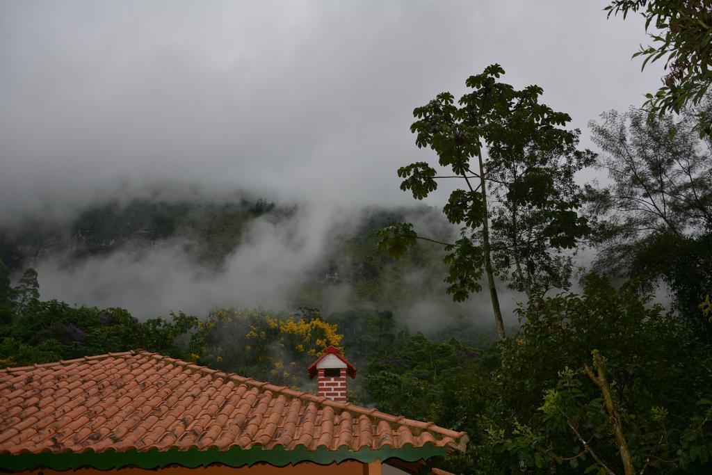 Inn Ribeirao Da Floresta Lumiar