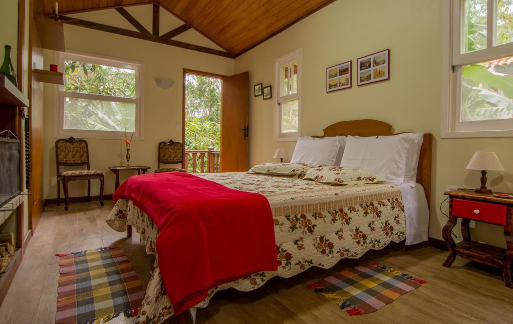 Ribeirao Da Floresta Inn